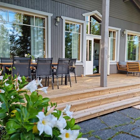 Miiluranta Villas Haapamäki Exterior foto