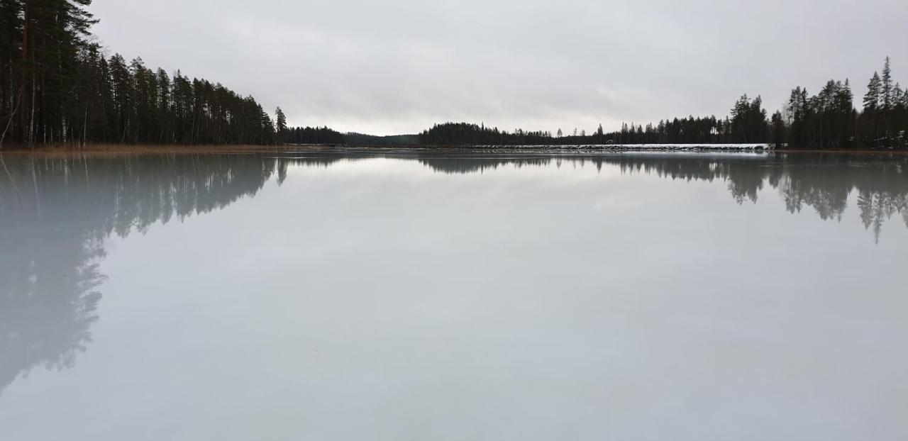 Miiluranta Villas Haapamäki Exterior foto