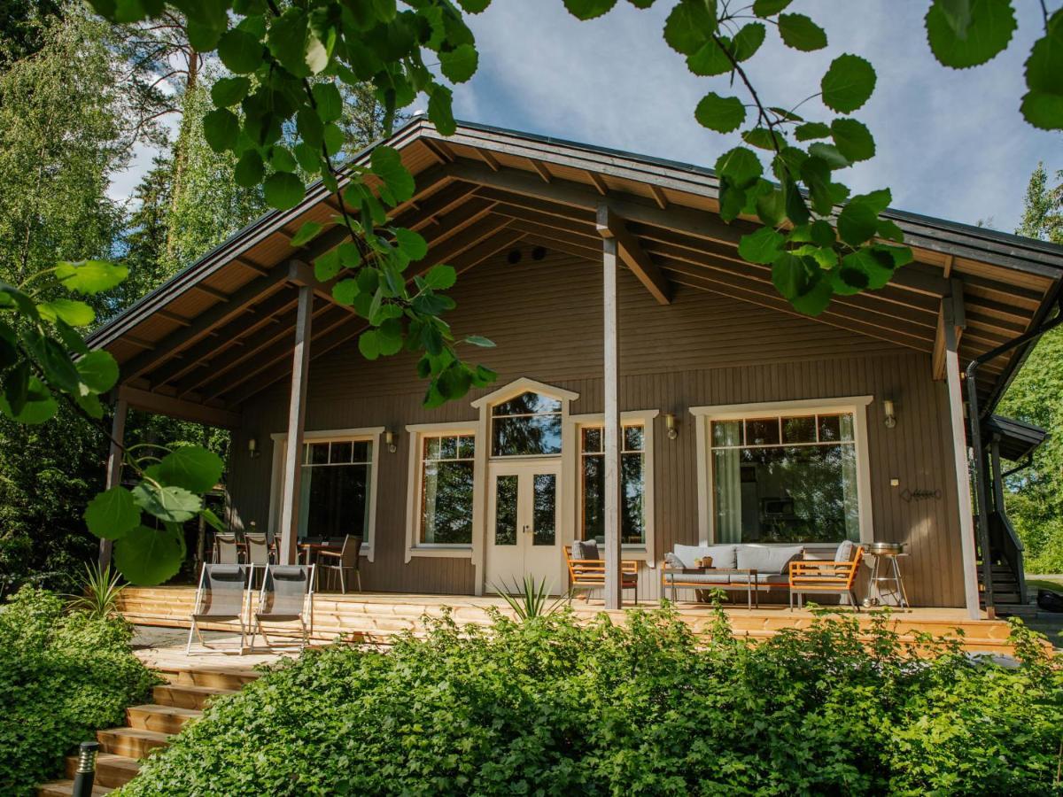 Miiluranta Villas Haapamäki Exterior foto