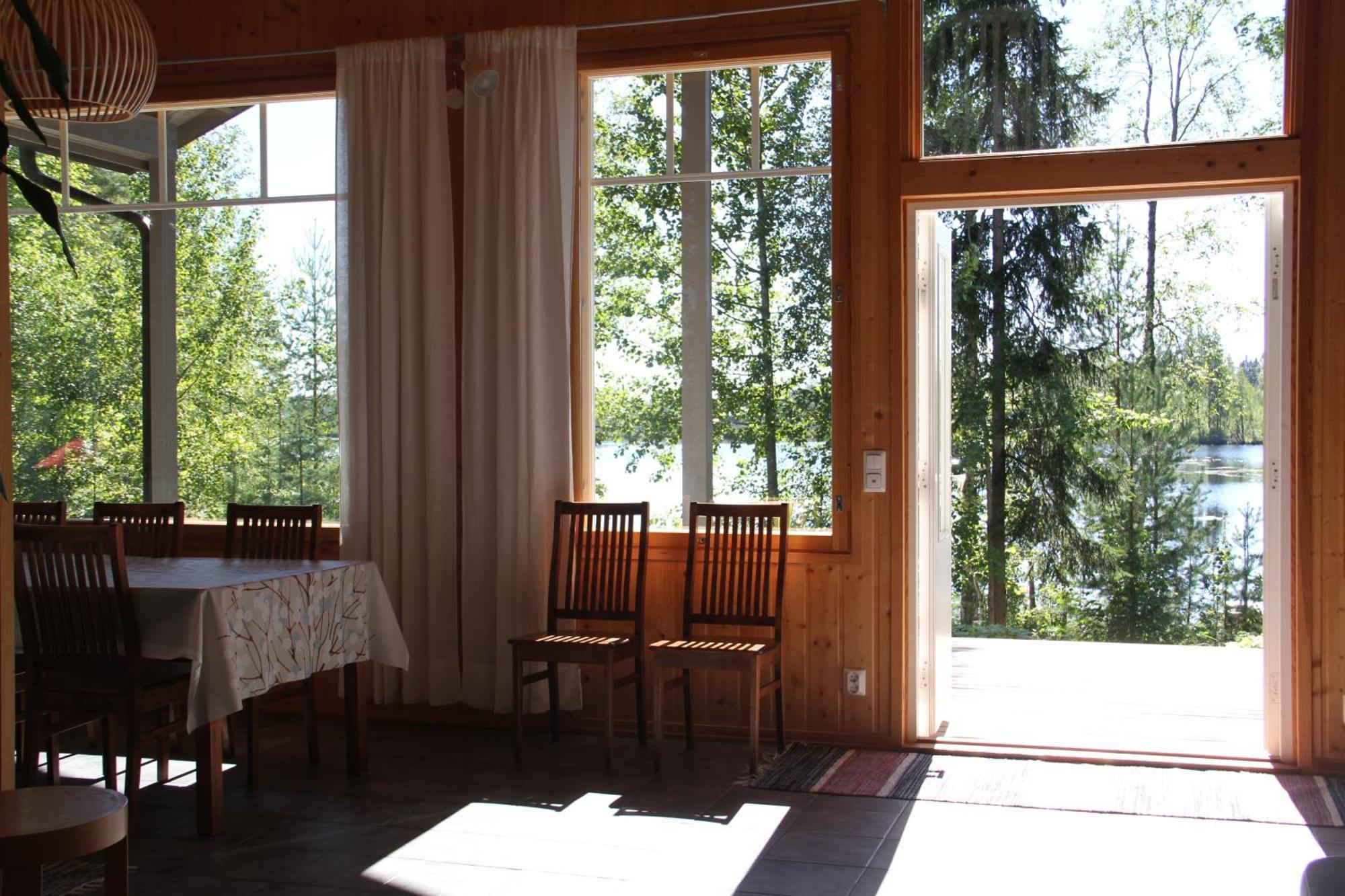 Miiluranta Villas Haapamäki Quarto foto