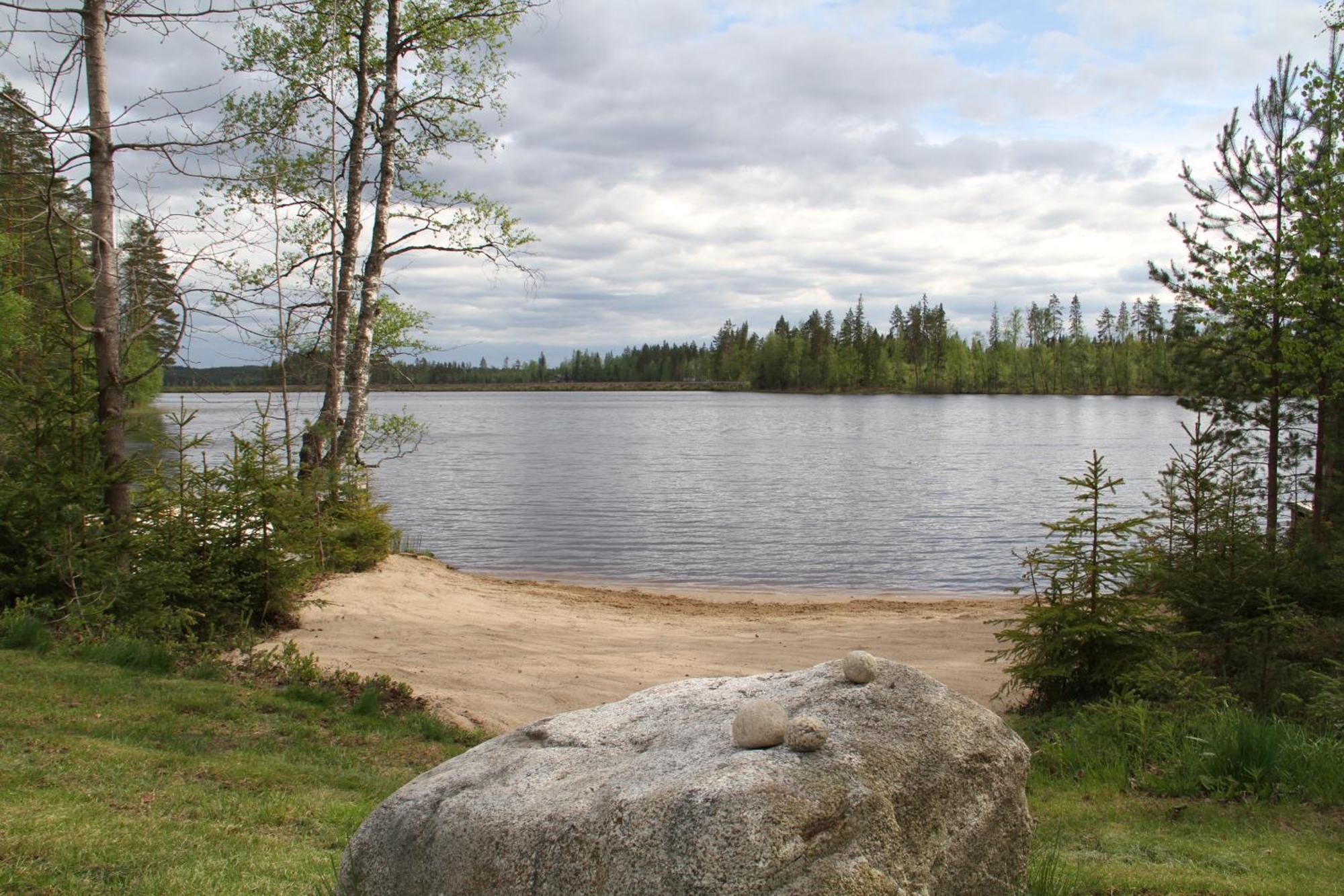 Miiluranta Villas Haapamäki Quarto foto