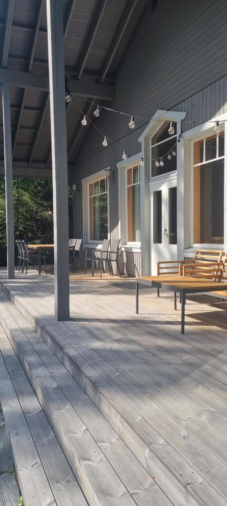 Miiluranta Villas Haapamäki Exterior foto