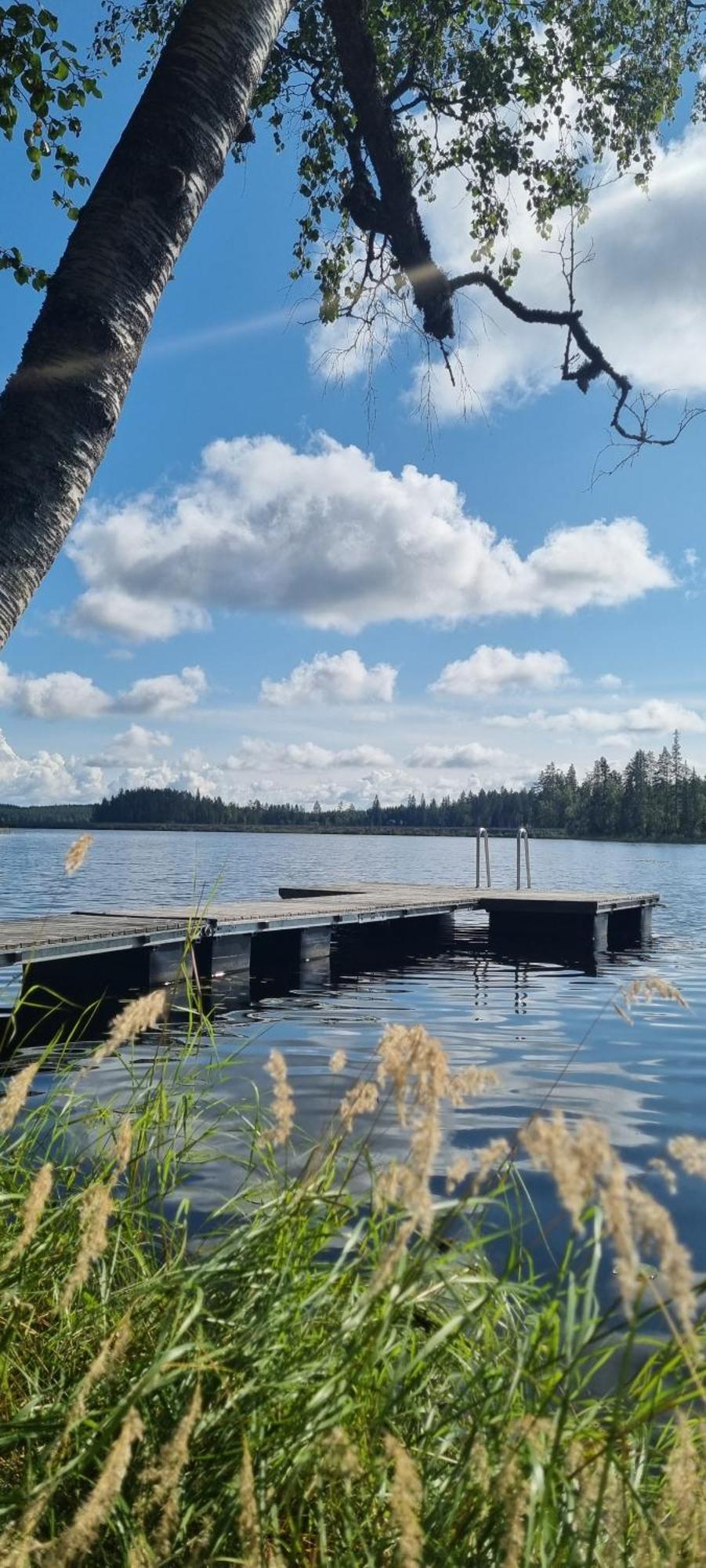 Miiluranta Villas Haapamäki Exterior foto