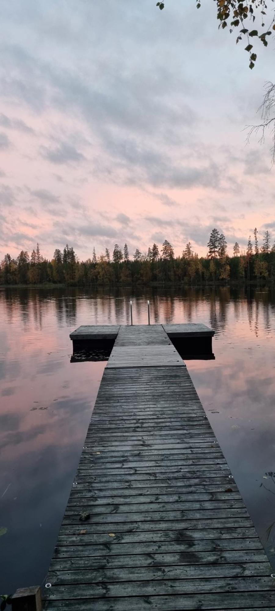 Miiluranta Villas Haapamäki Exterior foto