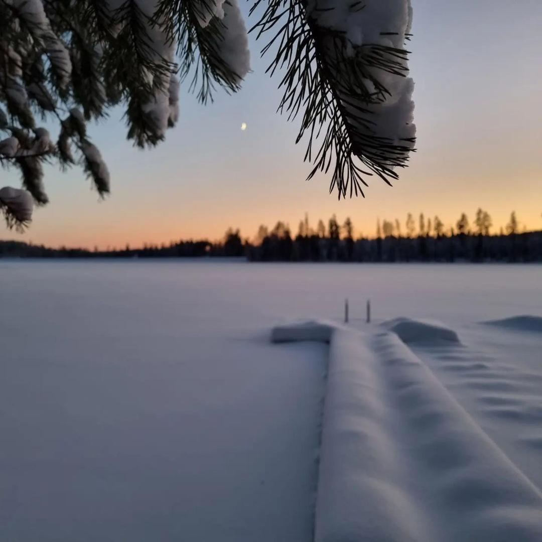 Miiluranta Villas Haapamäki Exterior foto