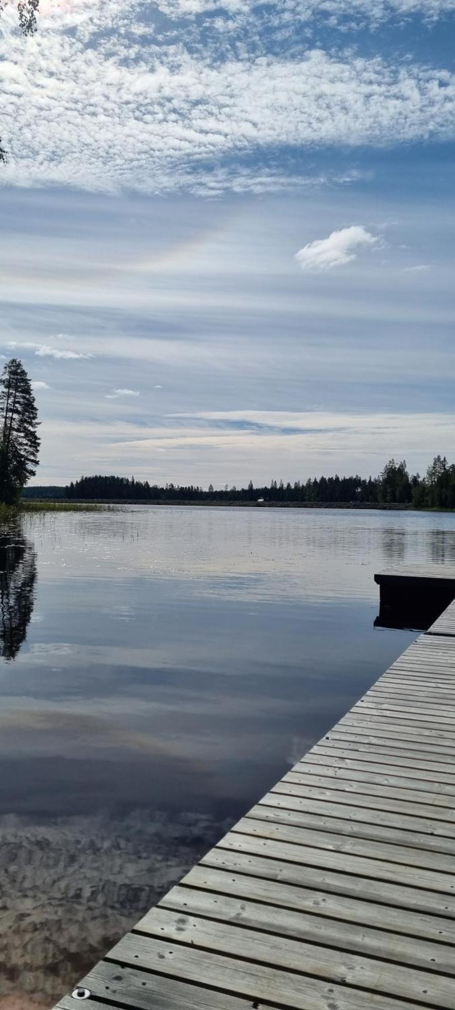 Miiluranta Villas Haapamäki Exterior foto