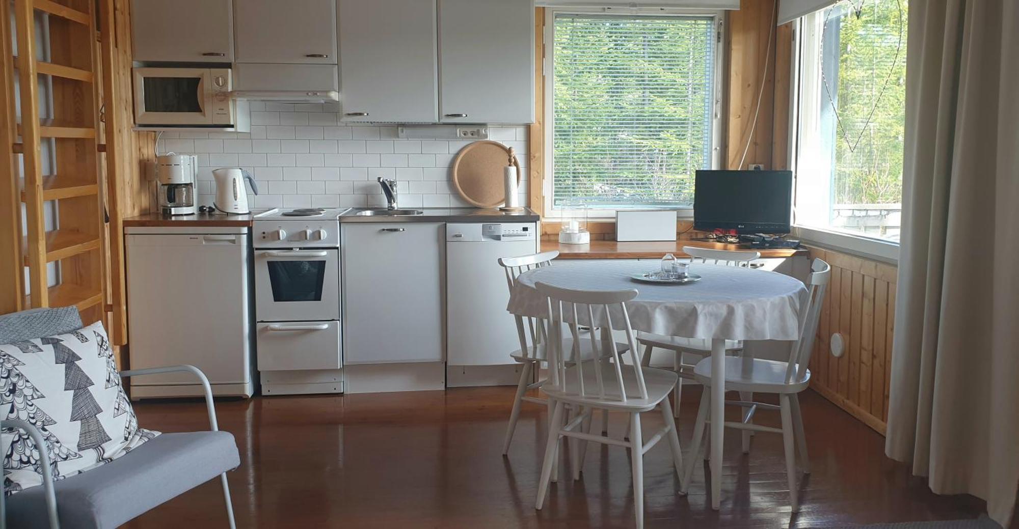 Miiluranta Villas Haapamäki Exterior foto