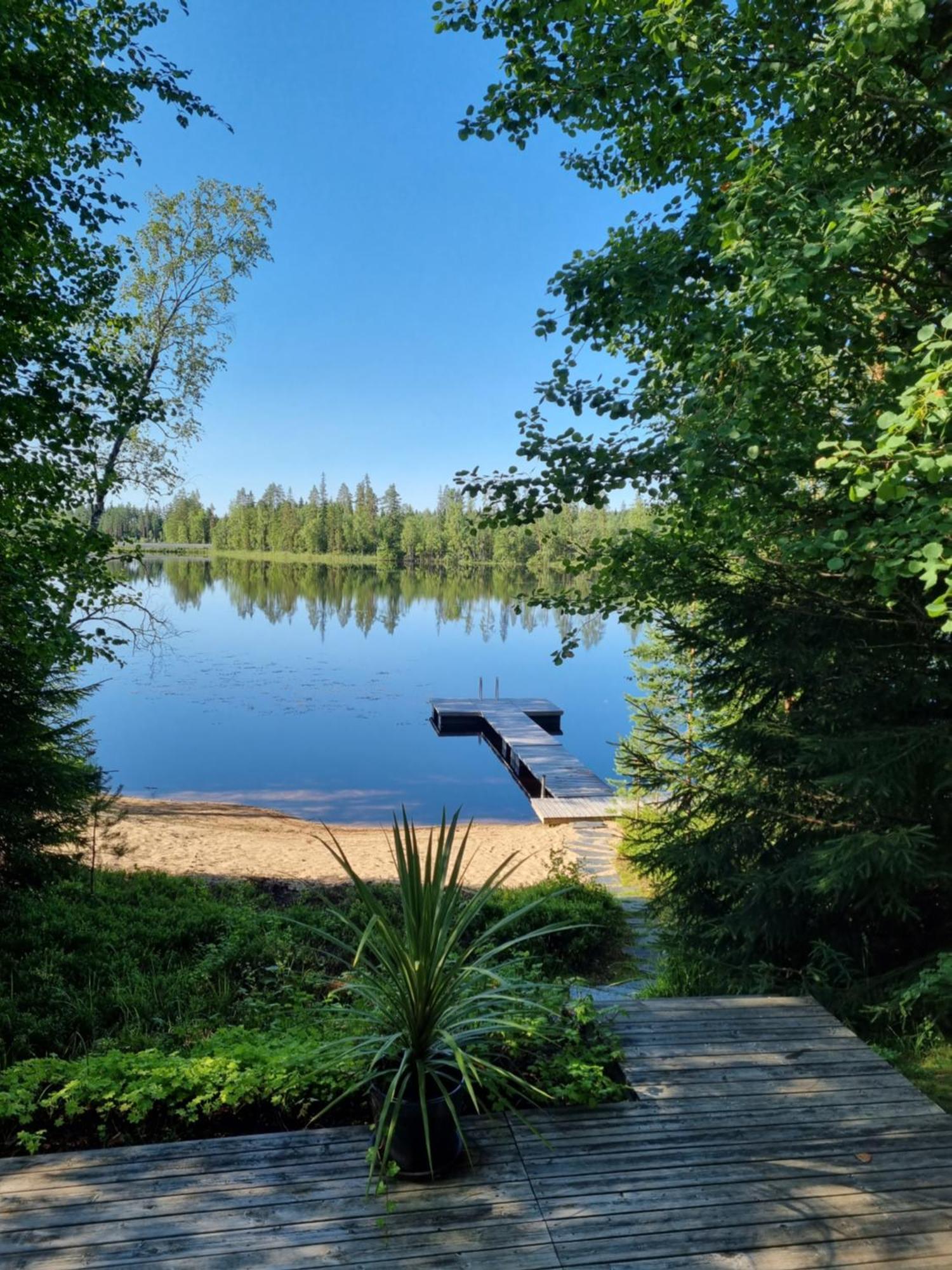 Miiluranta Villas Haapamäki Exterior foto