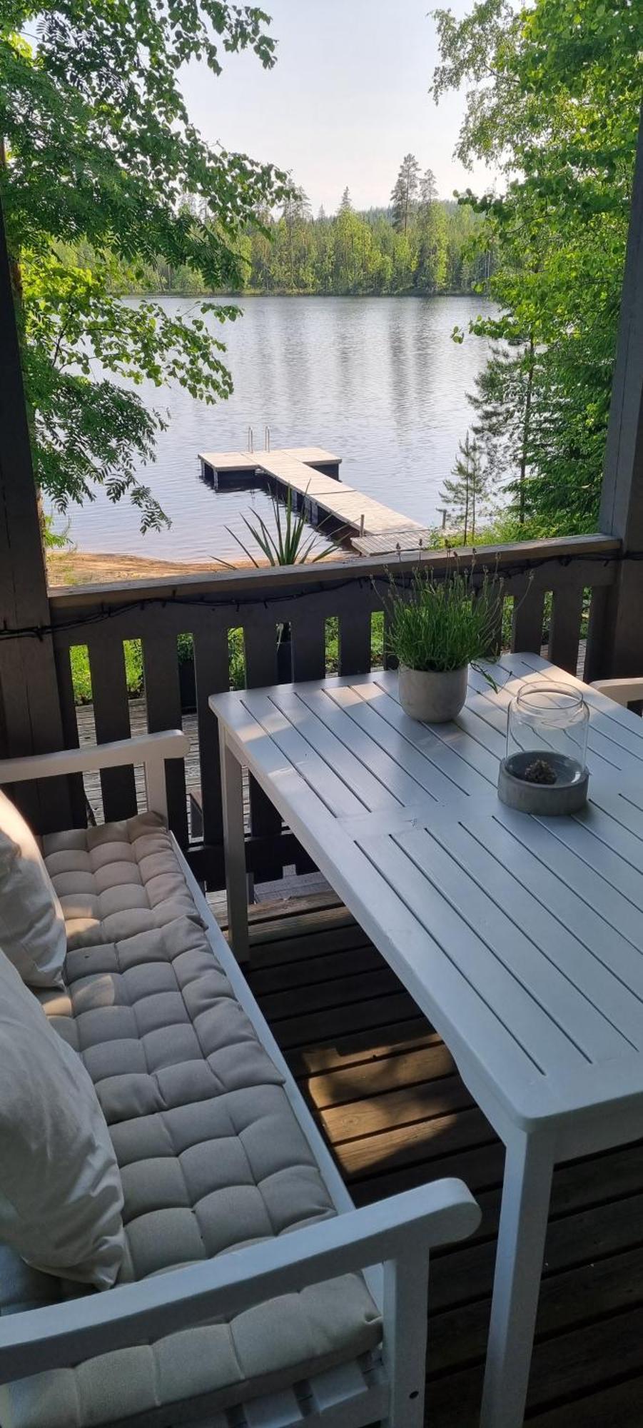 Miiluranta Villas Haapamäki Exterior foto