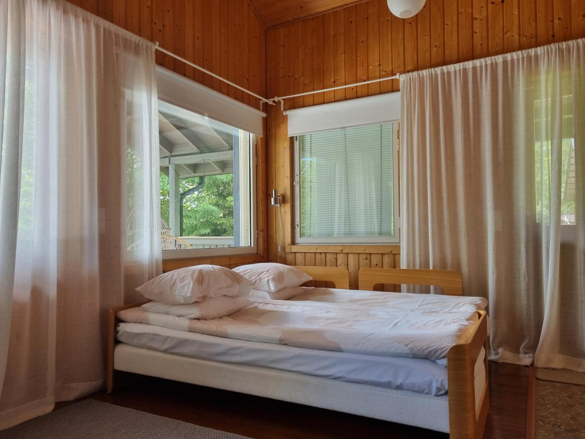 Miiluranta Villas Haapamäki Exterior foto