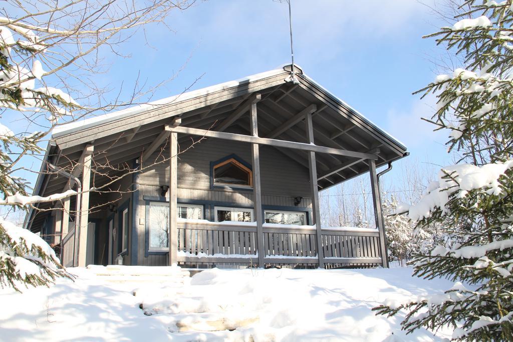 Miiluranta Villas Haapamäki Exterior foto