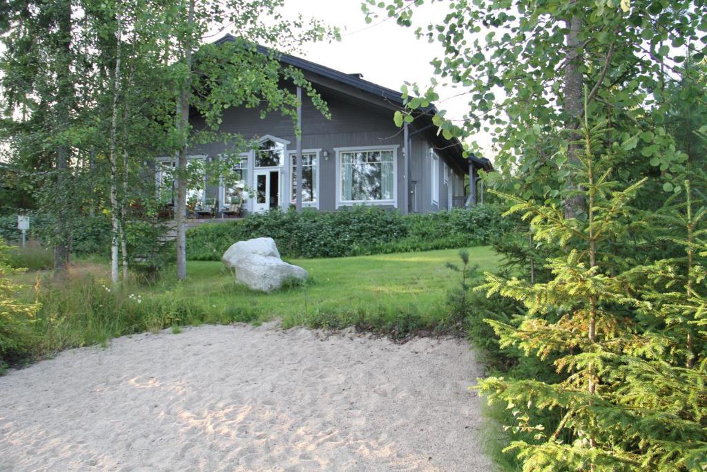 Miiluranta Villas Haapamäki Exterior foto